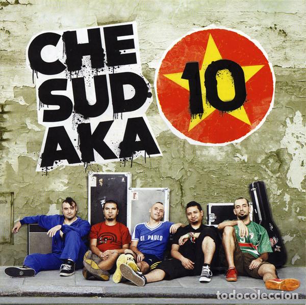 CDs de m&uacute;sica: Che Sudaka &ndash; 10 (CD, Cavernicola Records CAVREC001)