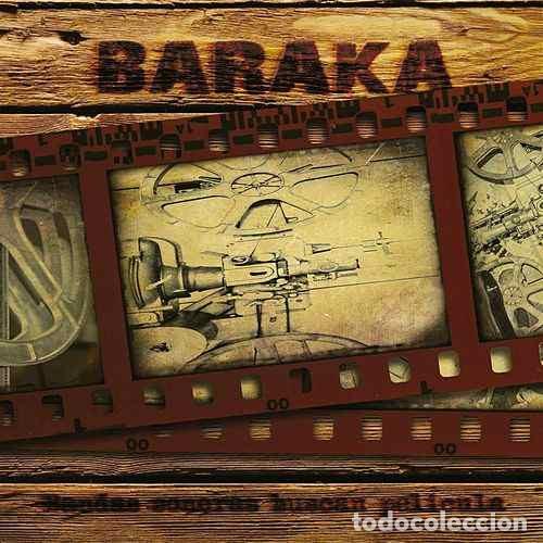 CDs de m&uacute;sica: Baraka &ndash; Bandas Sonoras Buscan Pel&iacute;cula (CD, Rock CD Records RCDR1683)