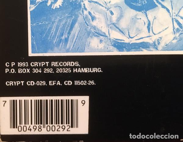 CDs de m&uacute;sica: The Jon Spencer Blues Explosion &ndash; Crypt-Style! (CD, Crypt Records CRYPT CD-029) - Foto 5