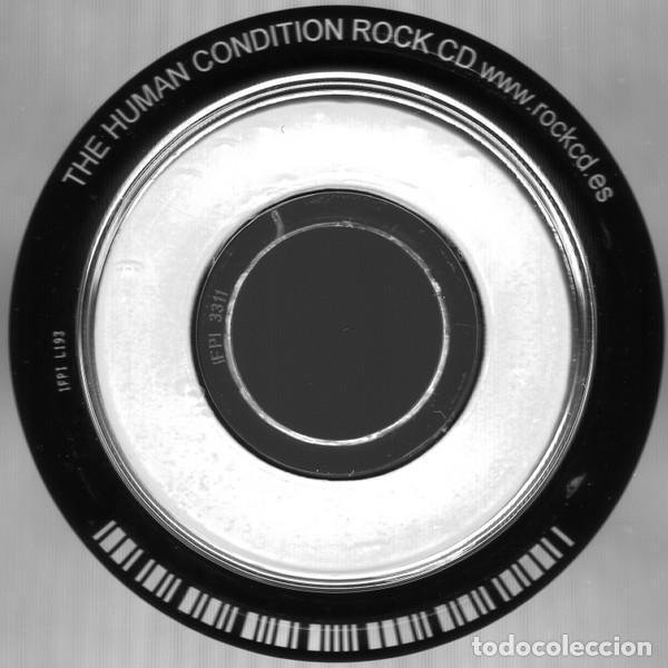 CDs de m&uacute;sica: The Human Condition &ndash; Pathways (CD, Topillo Records MICROTUS::1) - Foto 5