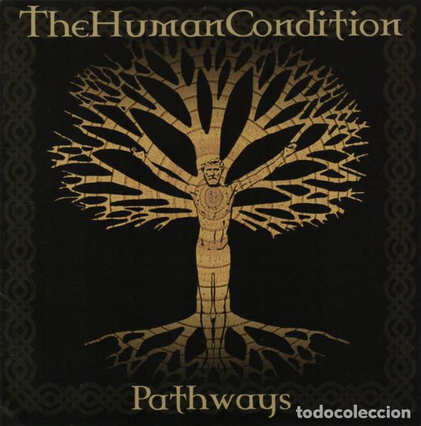 CDs de m&uacute;sica: The Human Condition &ndash; Pathways (CD, Topillo Records MICROTUS::1)