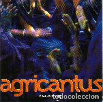 CDs de m&uacute;sica: Agricantus &ndash; Tuareg (CD, Ludos LDL 850)