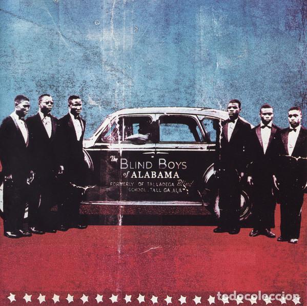CDs de m&uacute;sica: The Blind Boys Of Alabama &ndash; Spirit Of The Century (CD, Real World Records CDRW95)