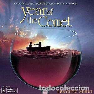 Music CDs: Hummie Mann &ndash; Year Of The Comet (Original Motion Picture Soundtrack) (CD, Var&egrave;se Sarabande VSD-5365)