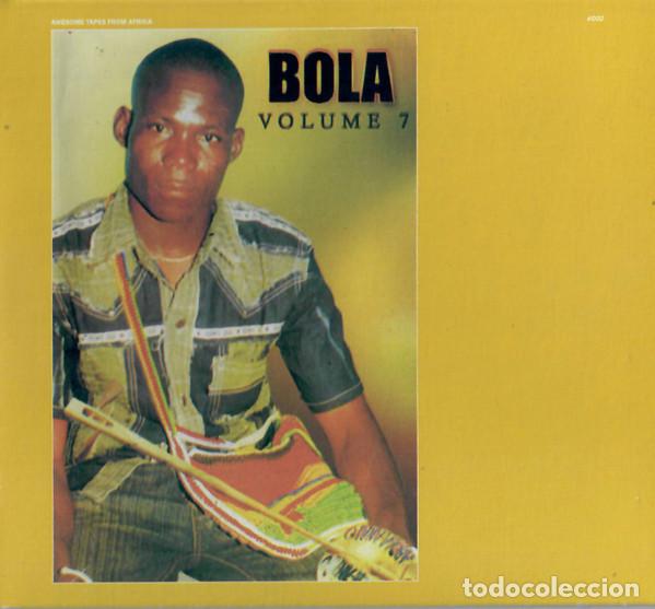 CDs de m&uacute;sica: Bola &ndash; Volume 7 (CD, Awesome Tapes From Africa ATFA002)