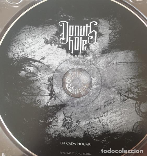 CDs de m&uacute;sica: Donuts Hole &ndash; En Cada Hogar (CD, Plygrnd Studio none) - Foto 4