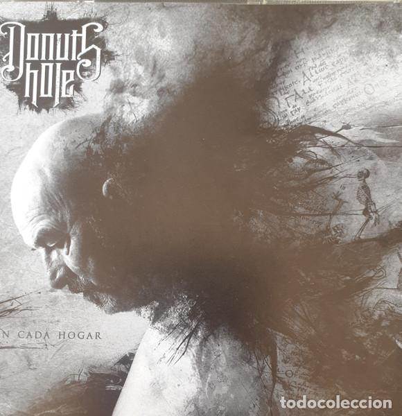 CDs de m&uacute;sica: Donuts Hole &ndash; En Cada Hogar (CD, Plygrnd Studio none)