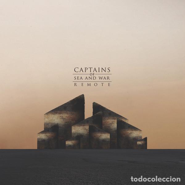 CDs de m&uacute;sica: Captains Of Sea And War &ndash; Remote (CD, Nooirax Producciones NOAX-103)