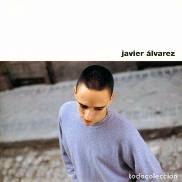 CDs de m&uacute;sica: Javier &Aacute;lvarez &ndash; Javier &Aacute;lvarez (CD, Chrysalis 8325682)