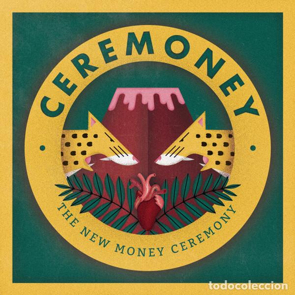 CDs de m&uacute;sica: Ceremoney &ndash; The New Money Ceremony (CD, Runaway Records RUN123044)