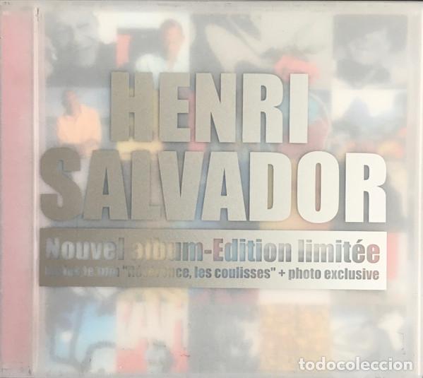CDs de m&uacute;sica: Henri Salvador &ndash; R&eacute;v&eacute;rence (CD, V2 VVR1043438)