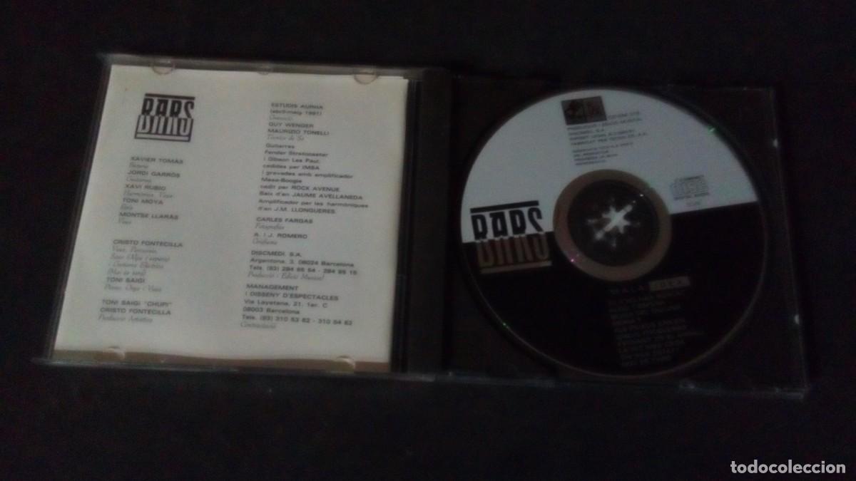 CDs de m&uacute;sica: DISCO CD. Bars &ndash; Mala Idea. COMPACT DISC.-BUEN ESTADO-CD - Foto 2