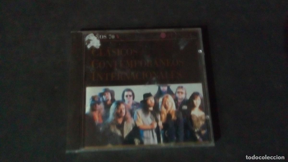 CDs de m&uacute;sica: CD-CL&Aacute;SICOS CONTEMPOR&Aacute;NEOS INTERNACIONALES-AL STEWART-SUZI QUATRO-DEEP PURPLE-CHER...