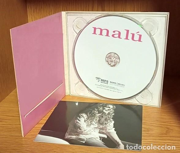 CDs de m&uacute;sica: MALU. MALU. CD. DIGIPACK. - Foto 2