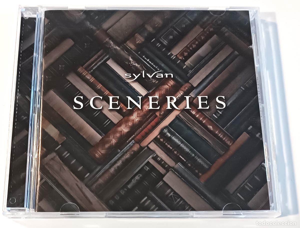 CDs de m&uacute;sica: SYLVAN - SCENERIES GENTLE ART EDIC. ALEMANA 2 CD&acute;S - 2014