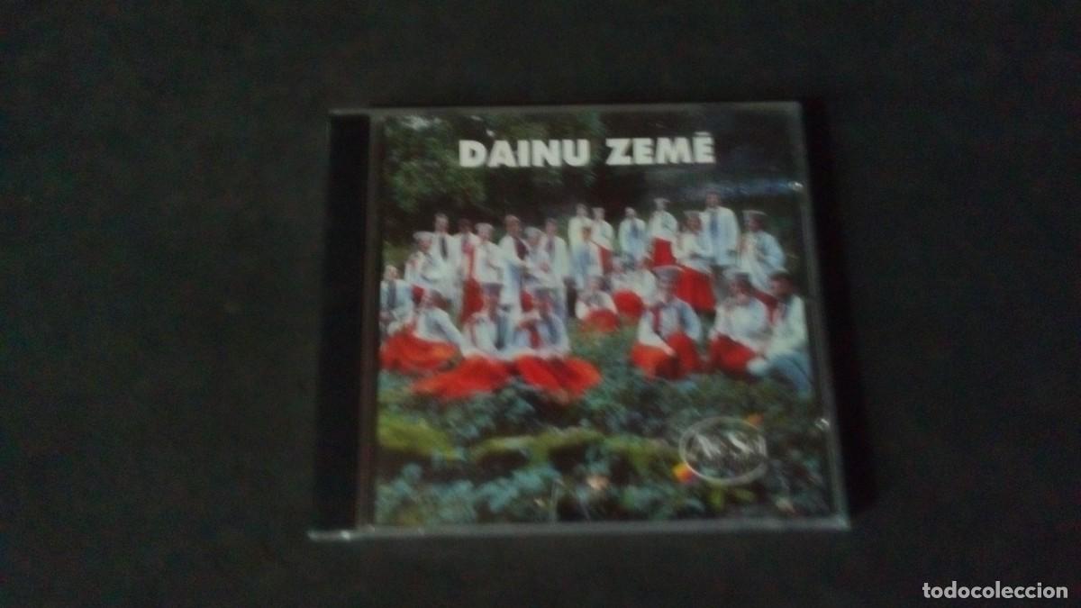 CDs de m&uacute;sica: CD-DAINU ZEM&Eacute;-24 TEMAS - Foto 1