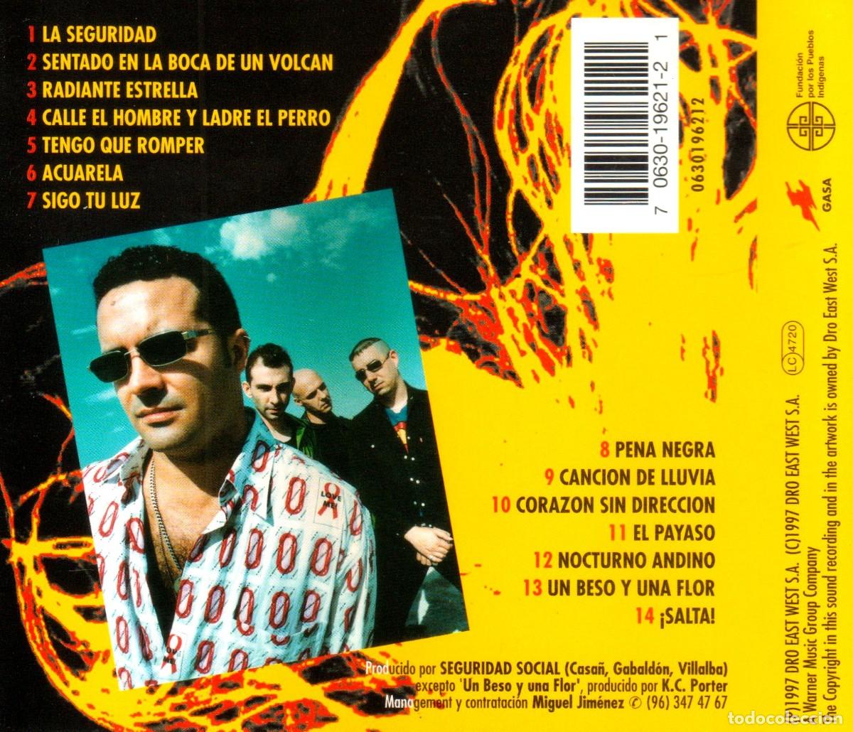 CDs de m&uacute;sica: MALU. MALU. CD. DIGIPACK. - Foto 2