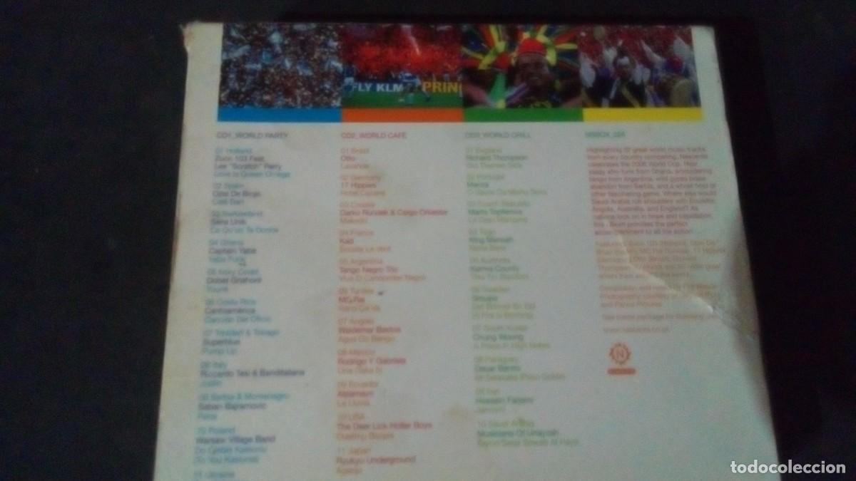 CDs de m&uacute;sica: BEGINNER&acute;S GUIDE TO WORLDMUSIC-3 CD - Foto 2