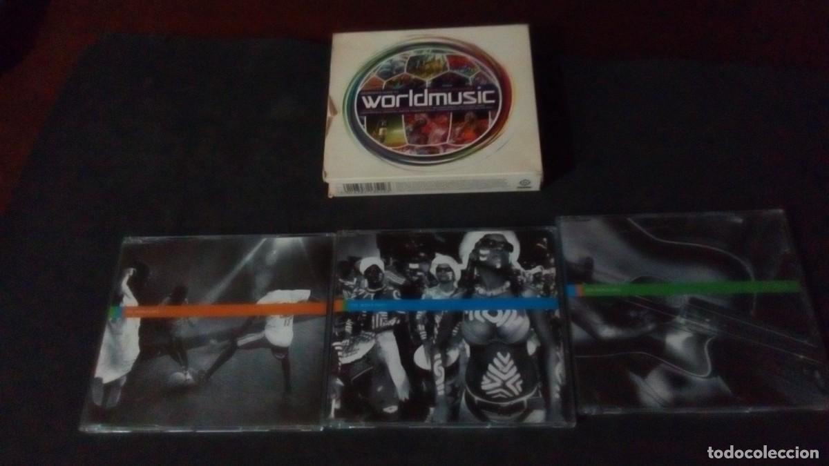 CDs de m&uacute;sica: BEGINNER&acute;S GUIDE TO WORLDMUSIC-3 CD - Foto 3