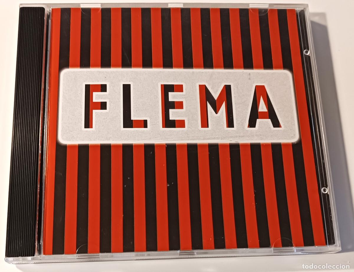 CDs de m&uacute;sica: CD FLEMA - FREE - 1995 - Foto 1