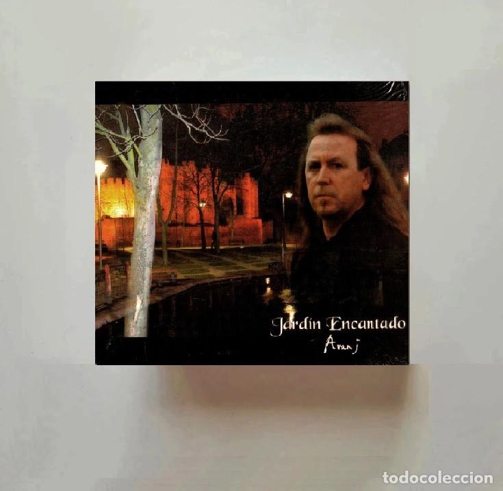 CDs de m&uacute;sica: [PRECINTADO]. AVAN J. JARDIN ENCANTADO. [COMPOSITOR LEONES]. LEON. CD. DIGIPACK.