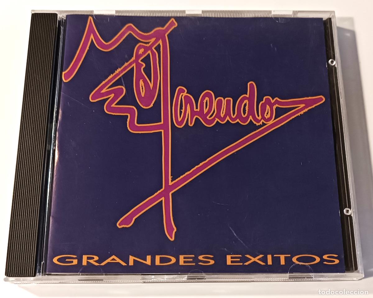 CD di Musica: CD ROSENDO - GRANDES EXITOS RCA - 1995