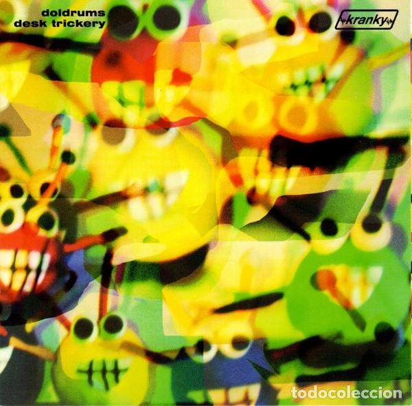 CDs de m&uacute;sica: DOLDRUMS -CD- Desk Trickery (Kranky) - Foto 2