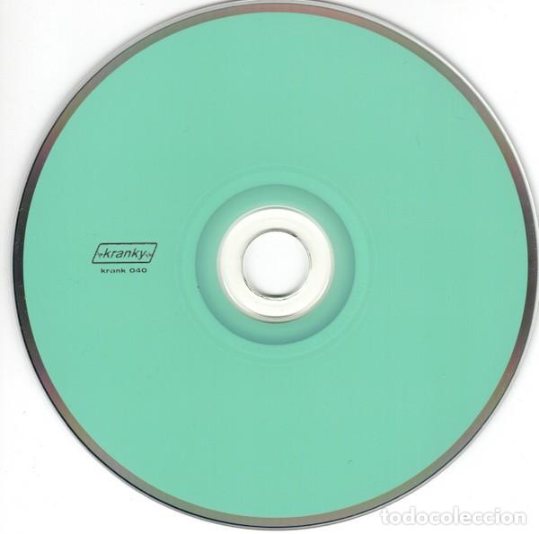 CDs de m&uacute;sica: DOLDRUMS -CD- Desk Trickery (Kranky) - Foto 3