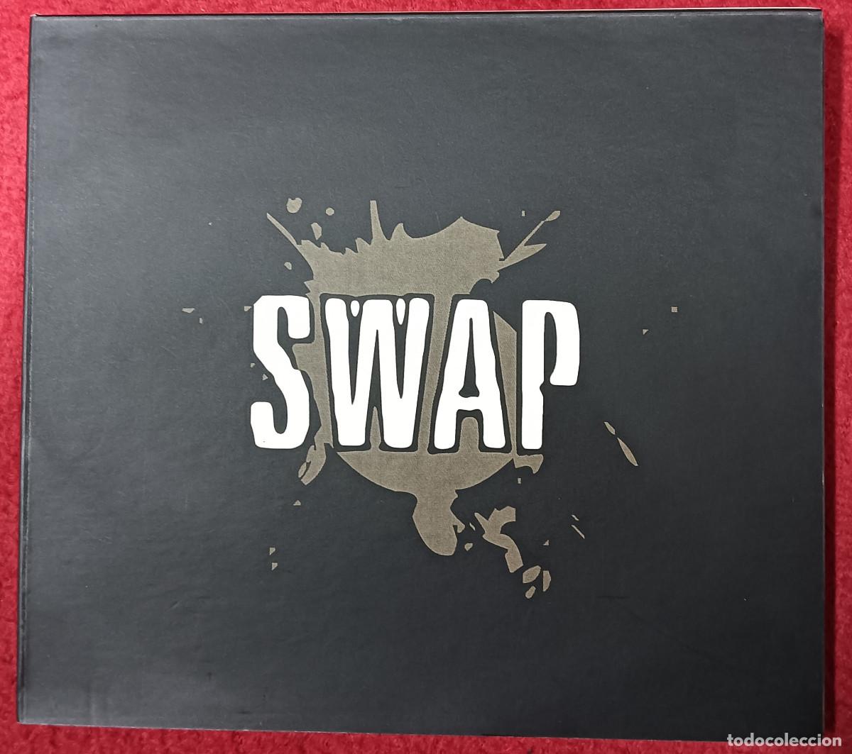 CDs de m&uacute;sica: CD SWAP - Green Dessert 2014 - BLACK LIMITED EDITION (NM/NM)