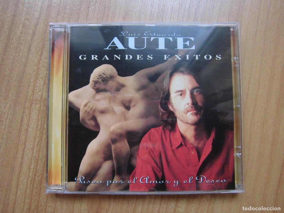 CDs de m&uacute;sica: CD LUIS EDUARDO AUTE GRANDES &Eacute;XITOS