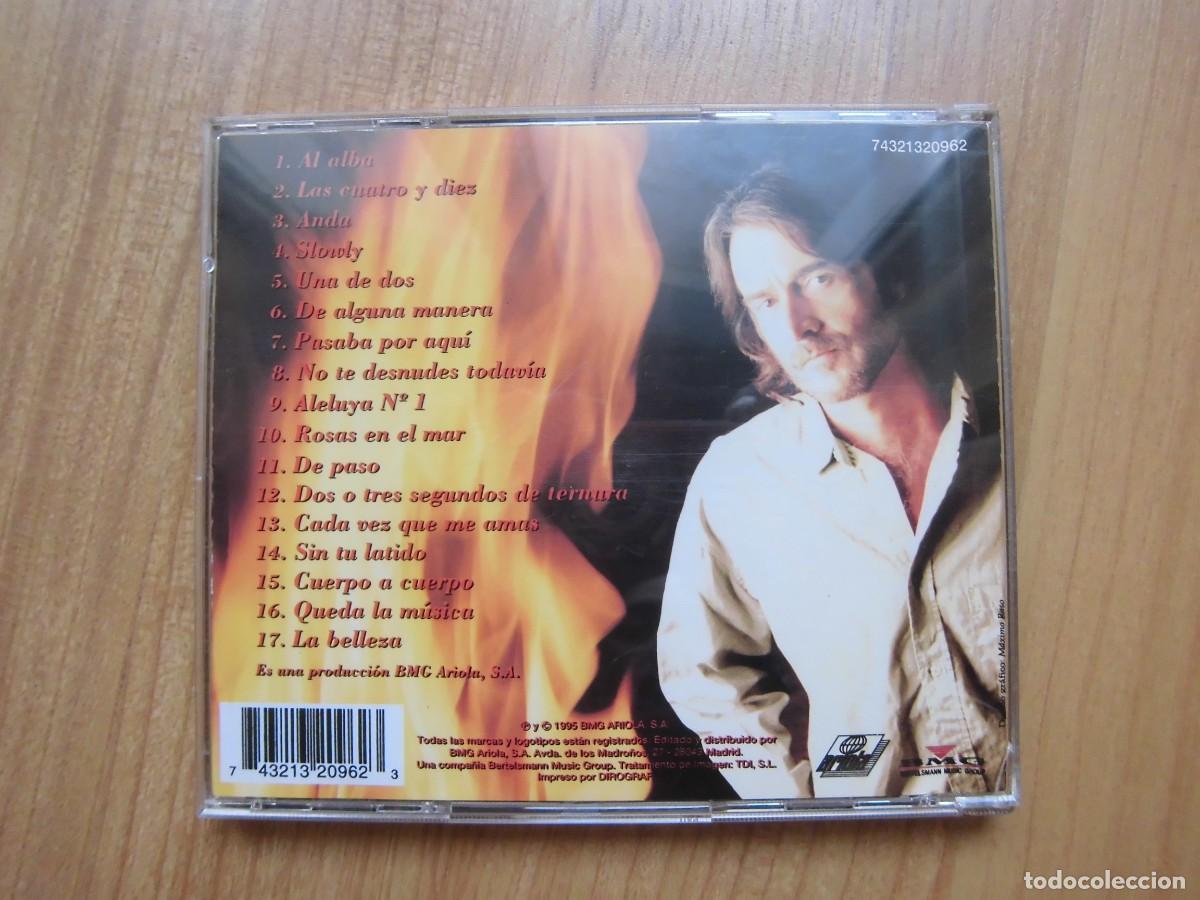 CDs de m&uacute;sica: CD LUIS EDUARDO AUTE GRANDES &Eacute;XITOS - Foto 2
