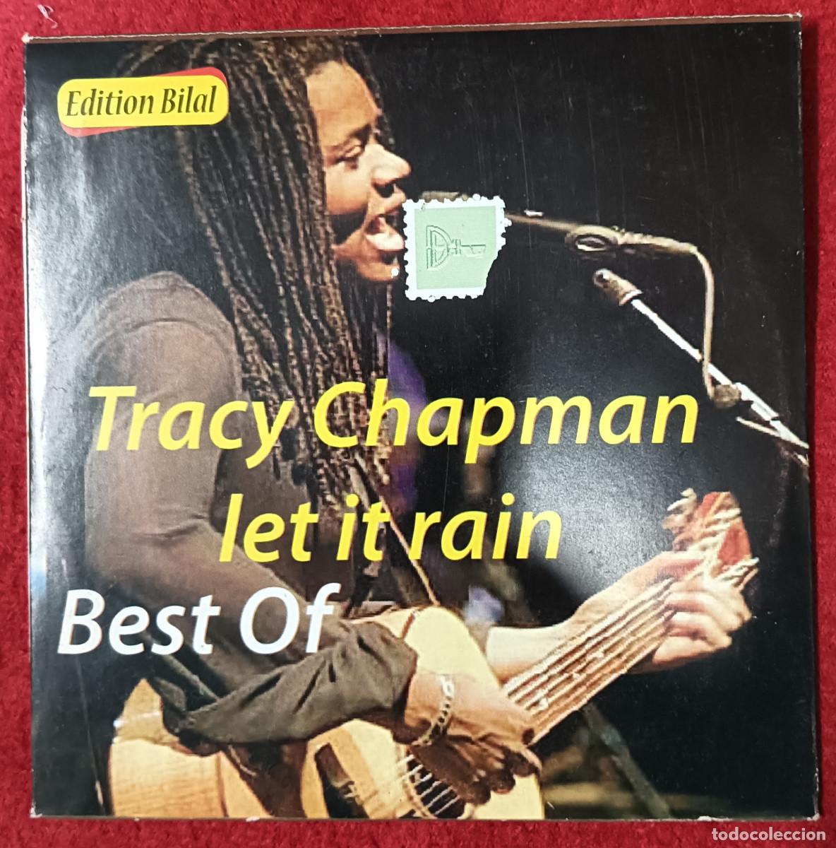 CDs de m&uacute;sica: CD TRACY CHAPMAN - Best Of - Bilal 29/07 (EX+/NM)