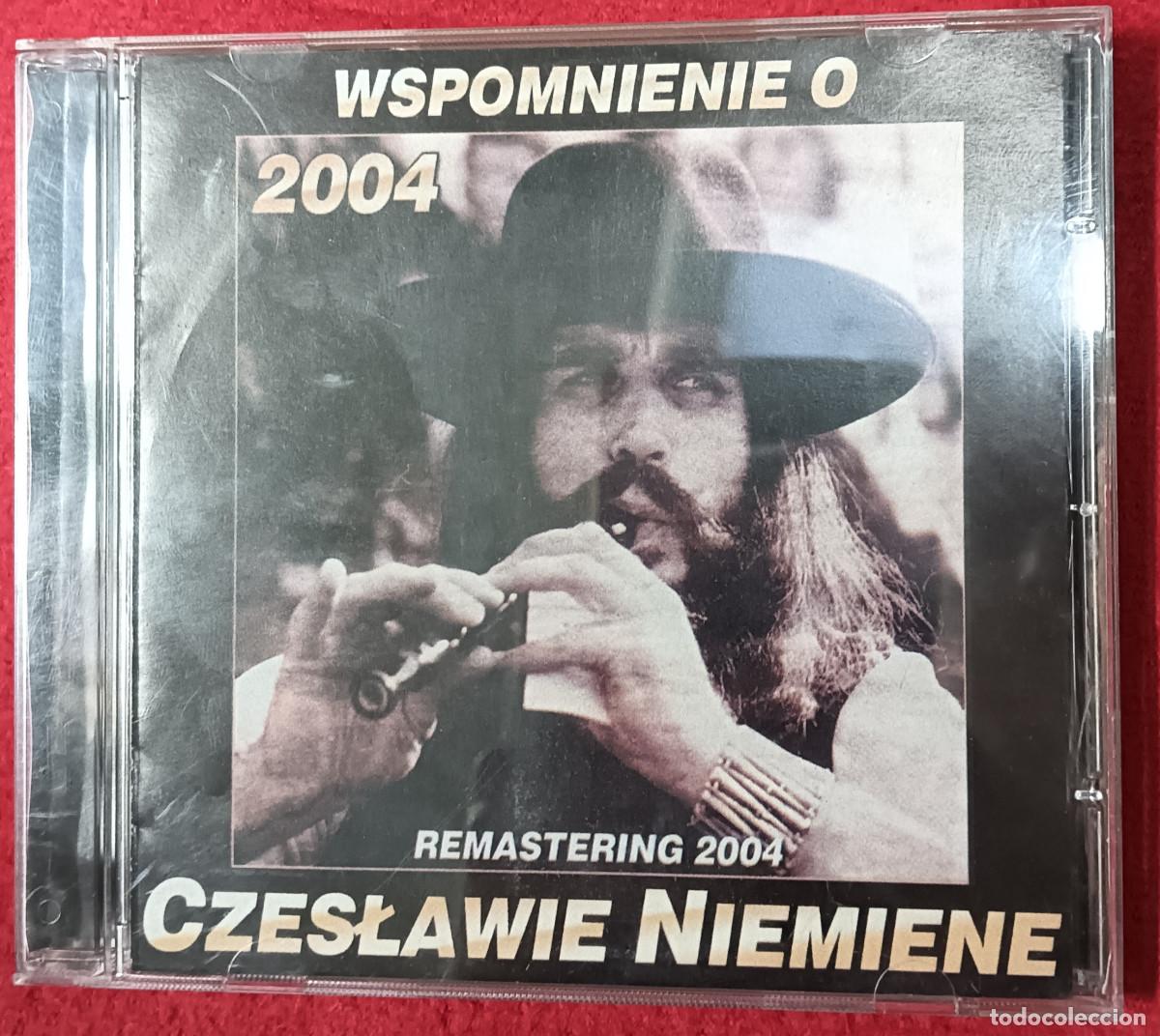 CDs de m&uacute;sica: CD WSPOMNIENIE O - Czeslawie Niemiene - REMASTERING 2004 - Universal 2004 - 2 2001 7 (NM/NM)