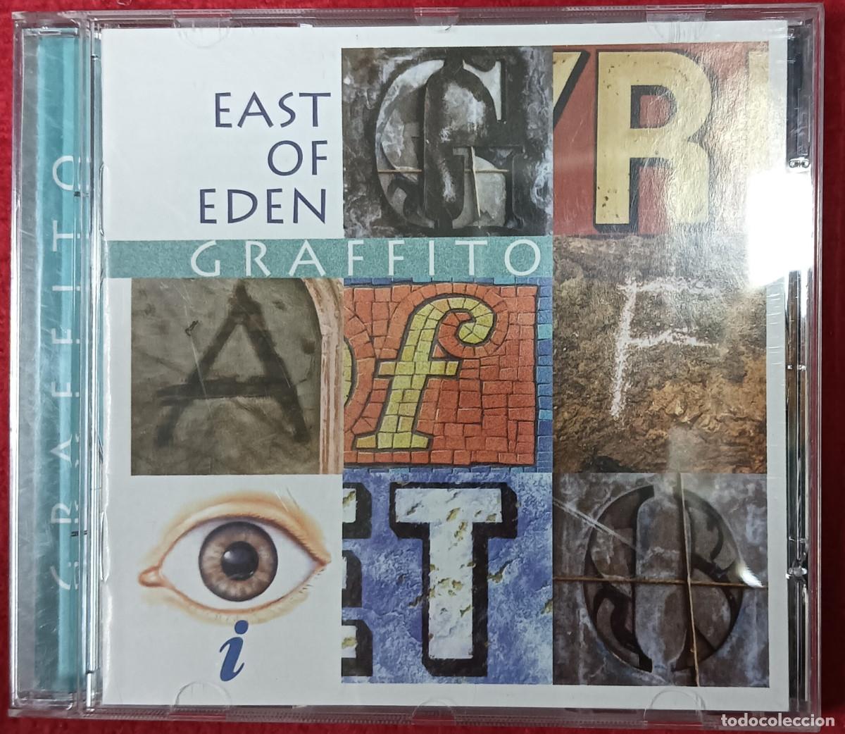 CDs de m&uacute;sica: CD EAST OF EDEN - Graffito - Eclectic 2005 - 5 060071302026 (NM/NM)
