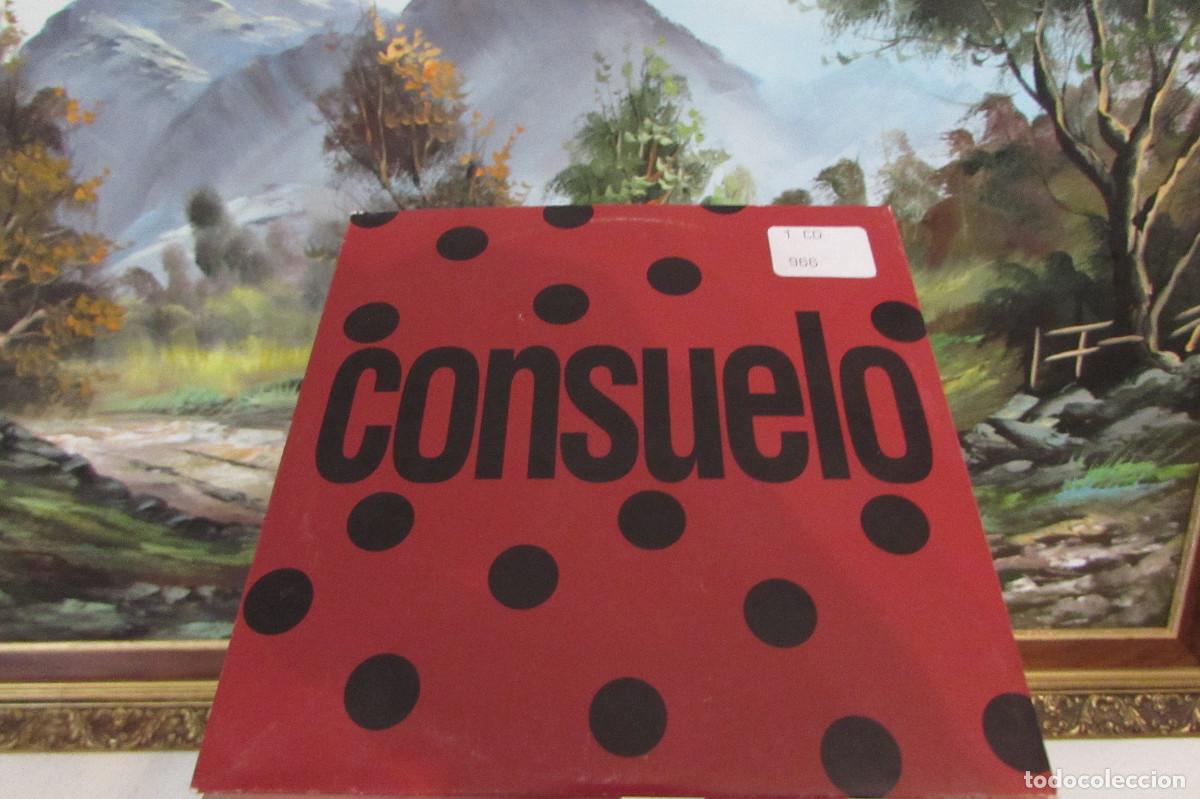 CDs de m&uacute;sica: CONSUELO &iexcl;AY! AMOR CD SINGLE