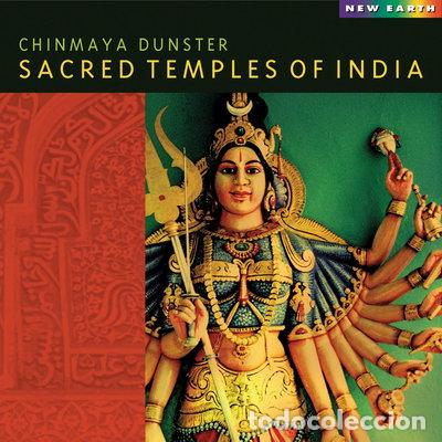 CDs de m&uacute;sica: Sacred Temples of India- 0714266220323