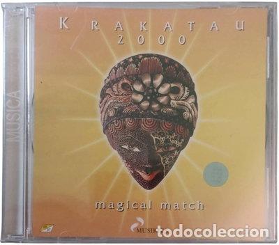 CDs de m&uacute;sica: Magical Match- 8992088203133