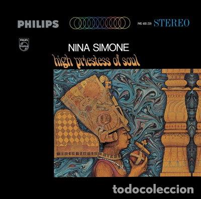 CDs de m&uacute;sica: High Priestess Of Soul- 0602498840450