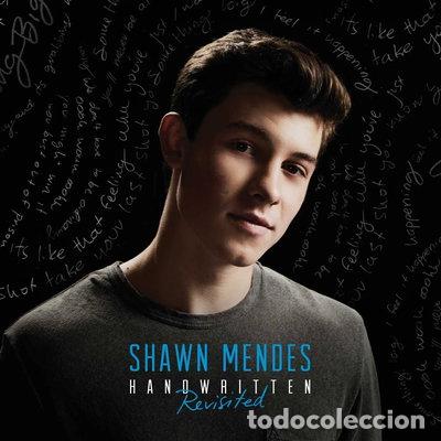 CDs de m&uacute;sica: Handwritten - Revisited Edition- 0602547634849