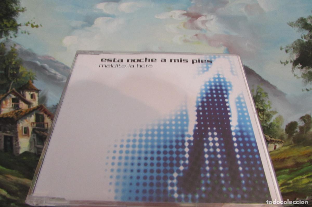 CDs de m&uacute;sica: Maldita La Hora &ndash; Esta Noche A Mis Pies