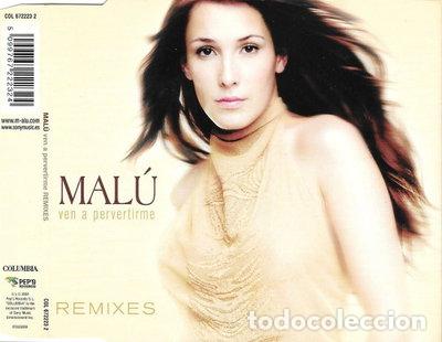 CDs de m&uacute;sica: Ven a pervertirme (Remixes)- 5099767222324