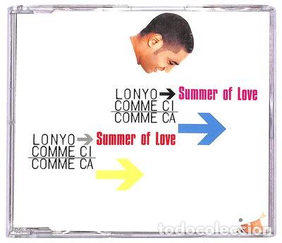 CDs de m&uacute;sica: Summer of Love- 5099766945125