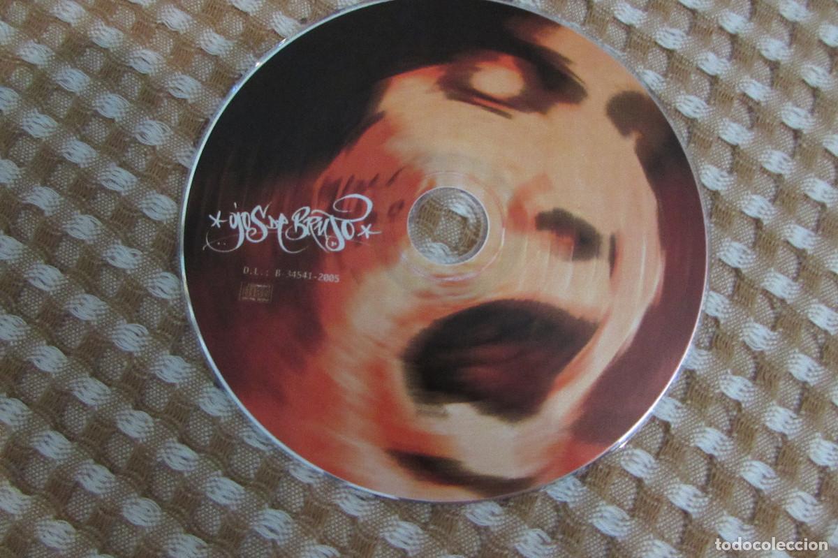 CDs de m&uacute;sica: OJOS DE BRUJO CD SINGLE VENTILADOR RUMBA 80 SOLO EL DISCO