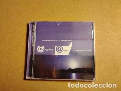 CDs de m&uacute;sica: @home @sunrise- 0785688015927