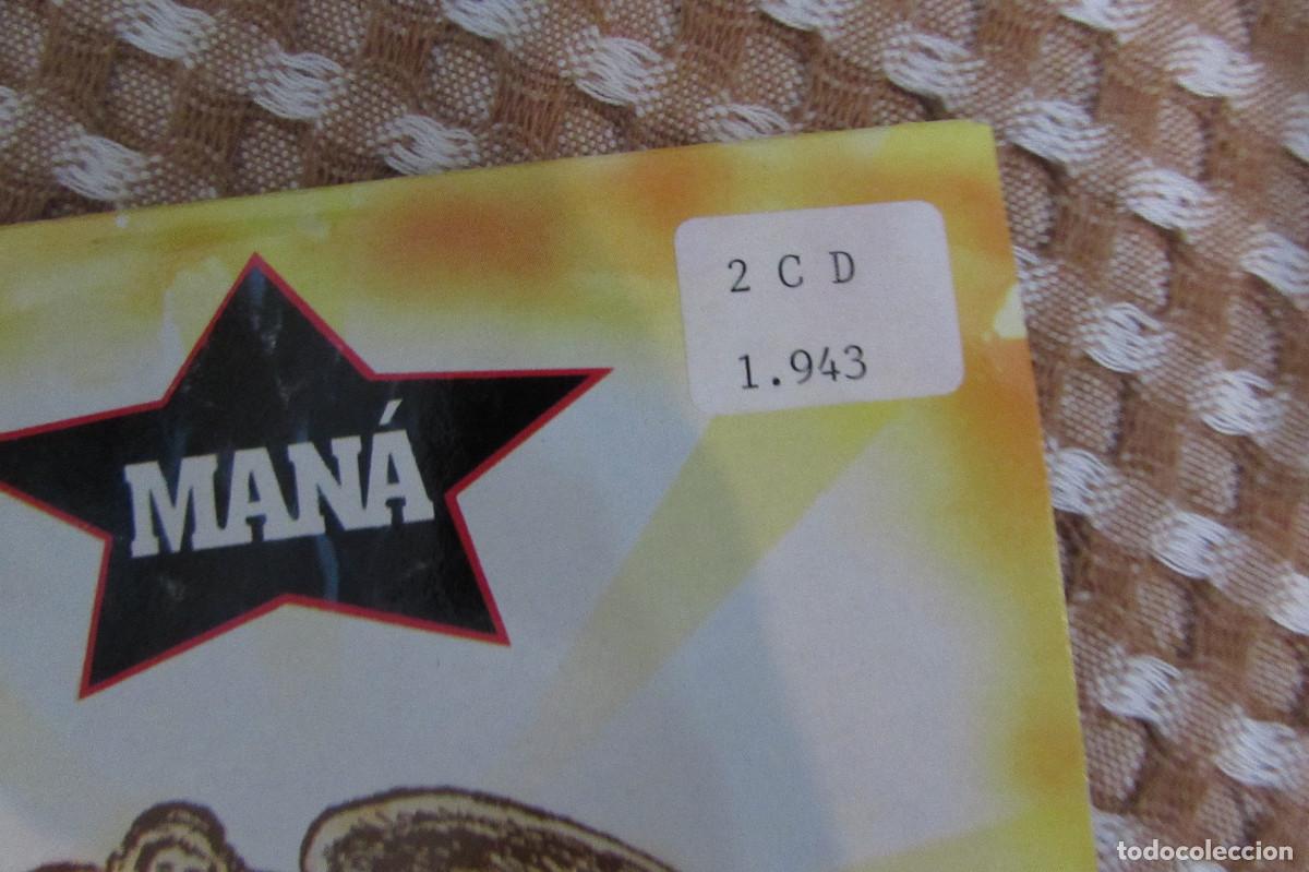 CDs de m&uacute;sica: MANA-ANGEL DE AMOR CD SINGLE CADENA 100 - Foto 2