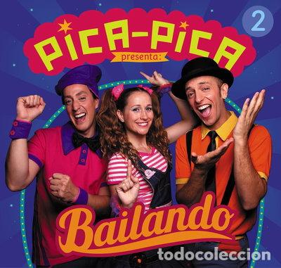 CDs de m&uacute;sica: Bailando- 5053105980024