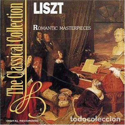 CDs de m&uacute;sica: Romantic Masterpieces- 8712273010618