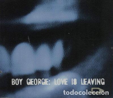 CDs de m&uacute;sica: Love is leaving- 5099766448824