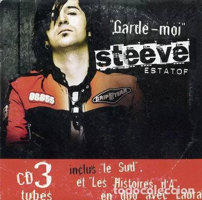 CDs de m&uacute;sica: Garde-moi- 0828766203028