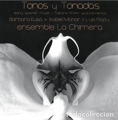 CDs de m&uacute;sica: Tonos y tonadas- 0739978007222